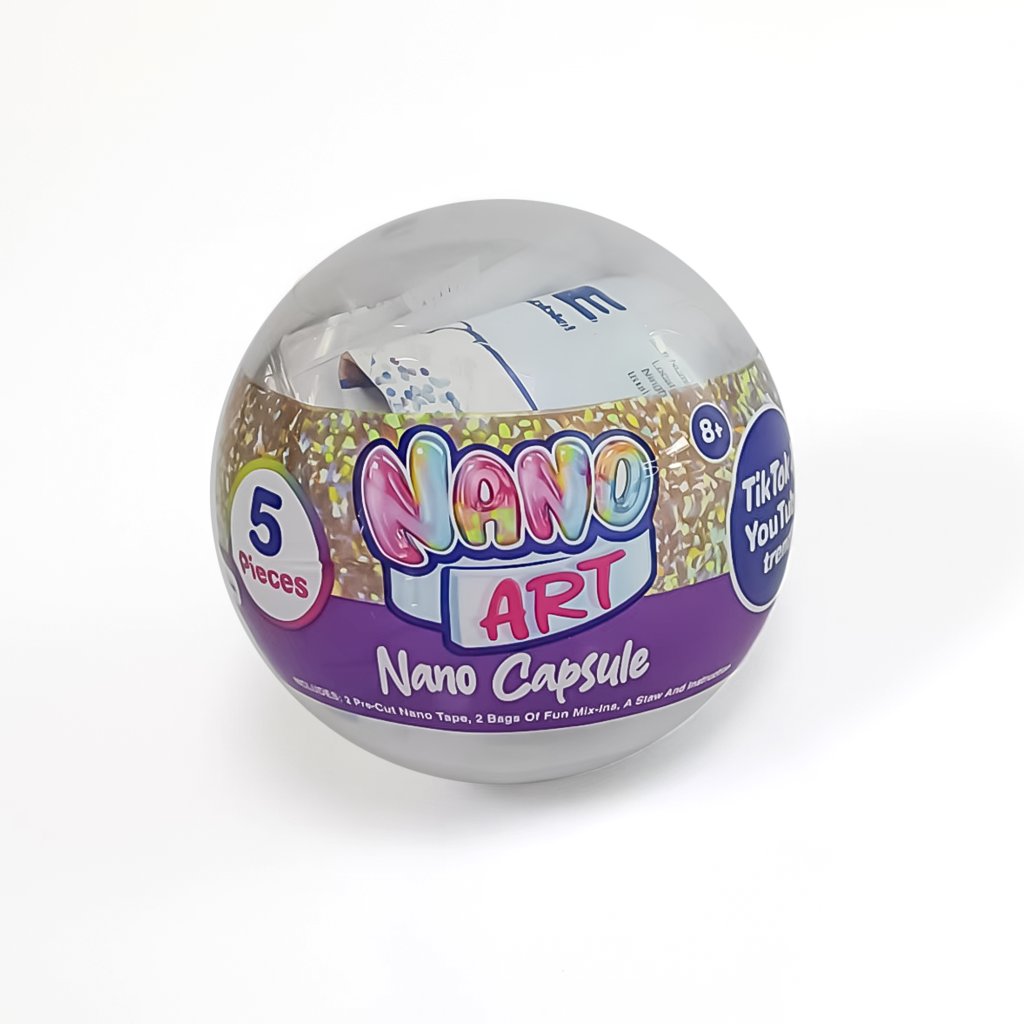Nano Art- Nano Capsule CDU