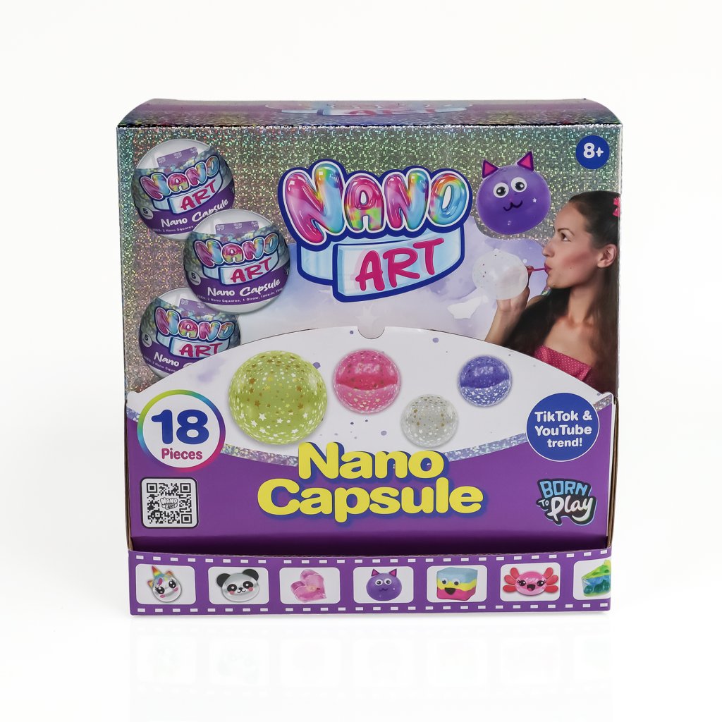 Nano Art- Nano Capsule CDU