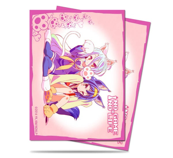 Ultra Pro: No Game No Life Nayaa! 65ct Deck Protector sleeves