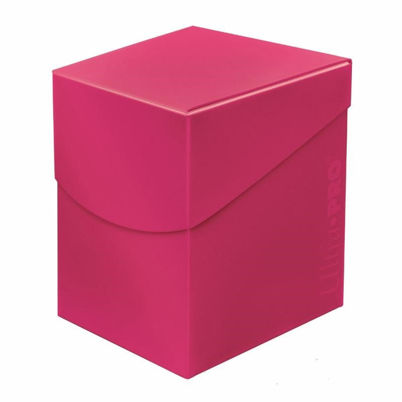 Ultra Pro: Eclipse PRO 100+ Hot Pink Deck Box