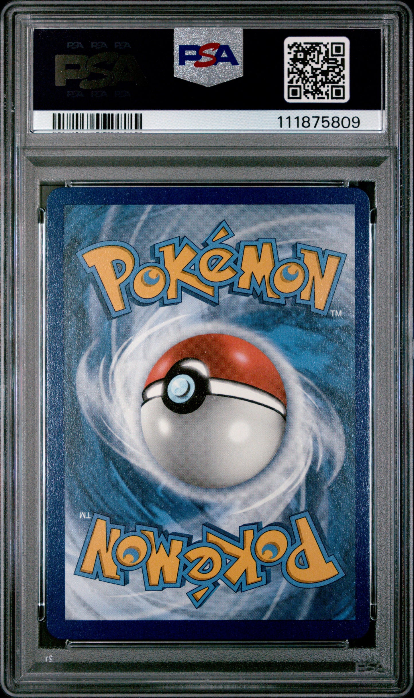 2021 Pokemon Swsh Black Star Promo 087 Eevee VMax Shng.Fates Elite Trnr.Box - PSA 9