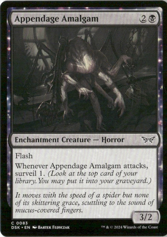 Appendage Amalgam - Duskmourn: House of Horror