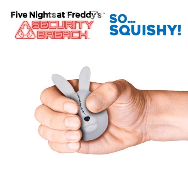 Five Nights At Freddy's 2.5 inch Squishmee Asst SERIES 2
