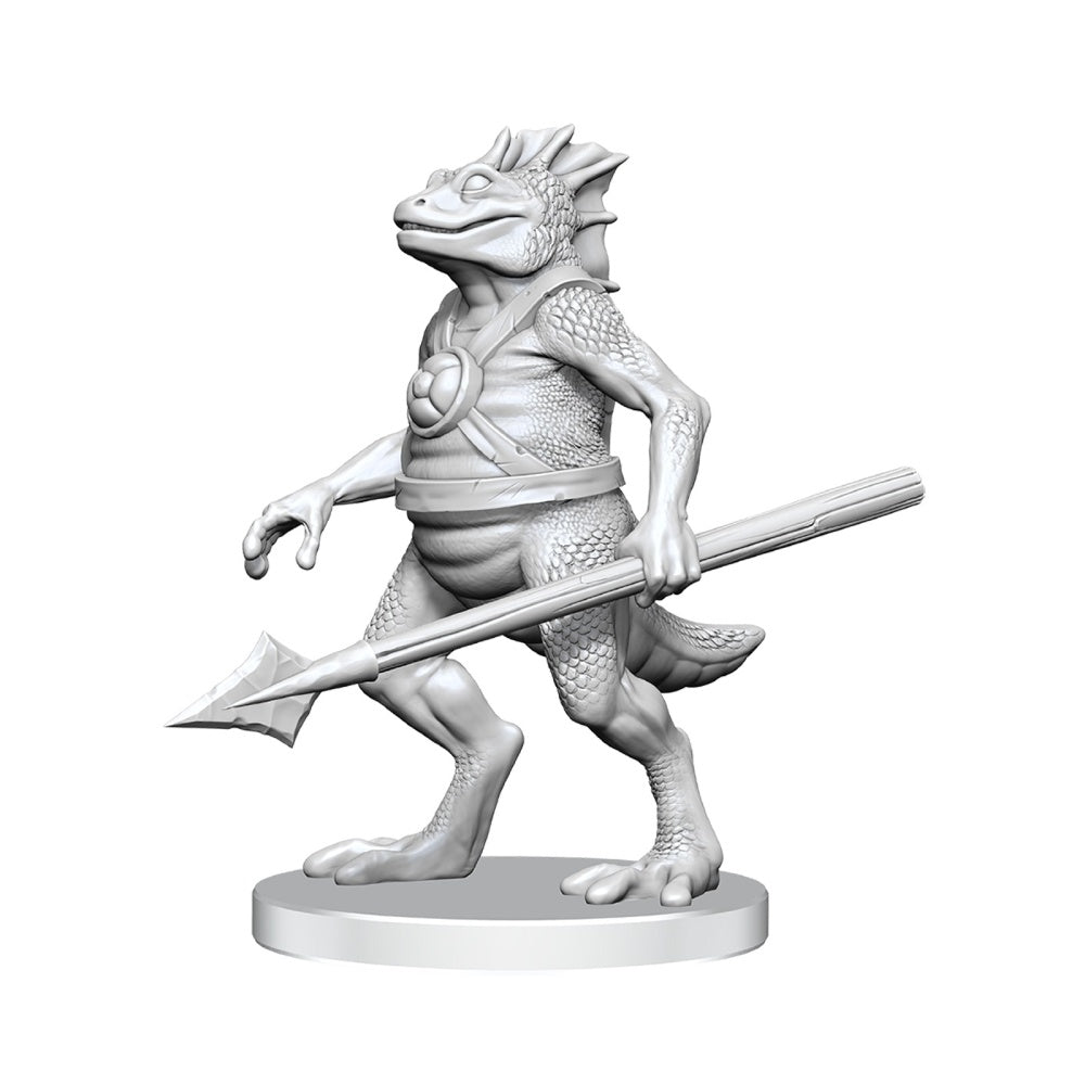 D&D Nolzur's Marvelous Miniatures: Classic Troglodyte