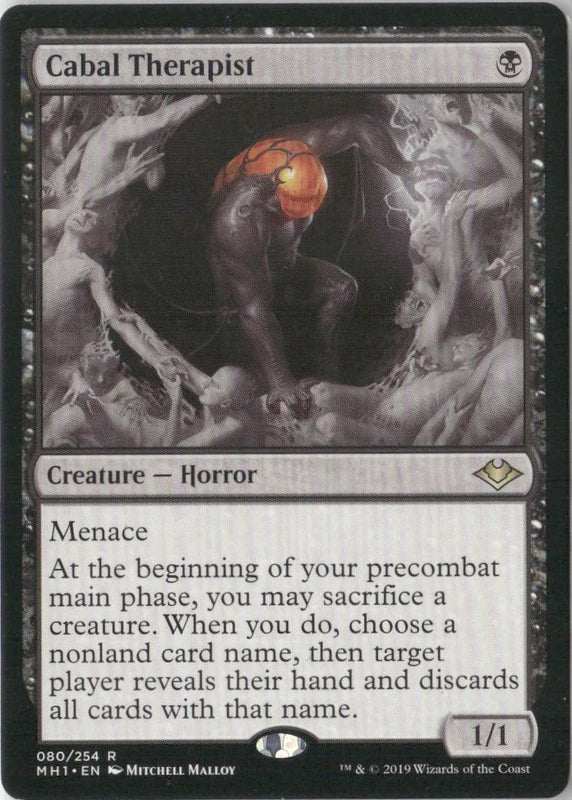 Cabal Therapist - Modern Horizons