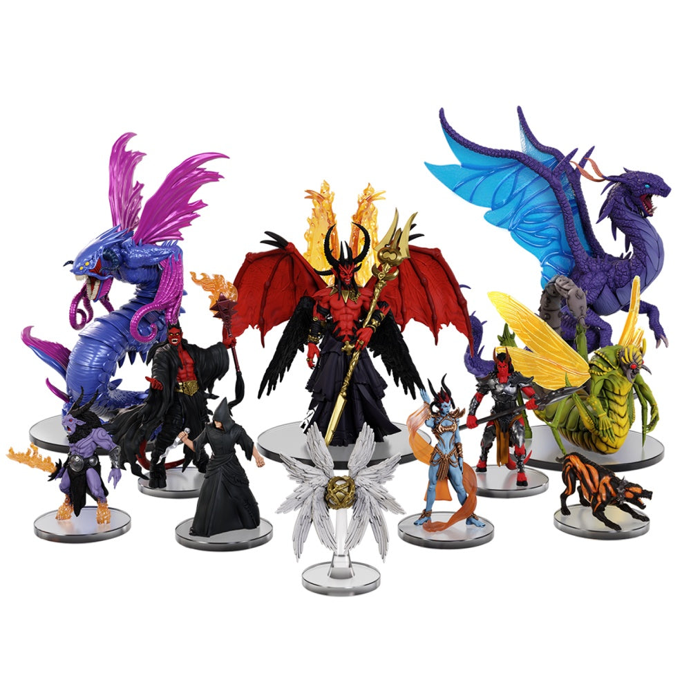 Pathfinder Battles: Booster Brick – Planar Perils