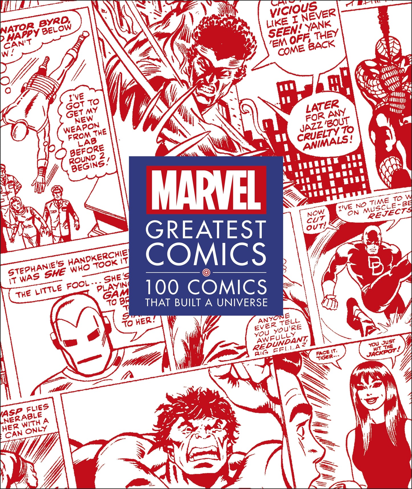 Marvel Greatest Comics (Hardback)