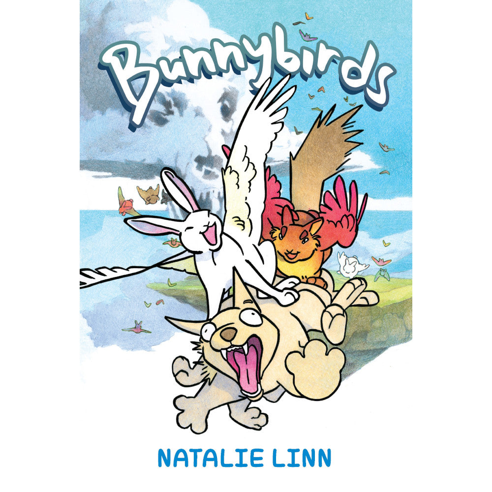 Bunnybirds #1