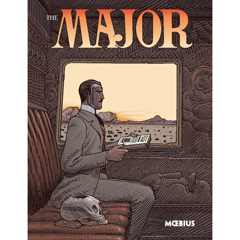 Moebius Library: The Major