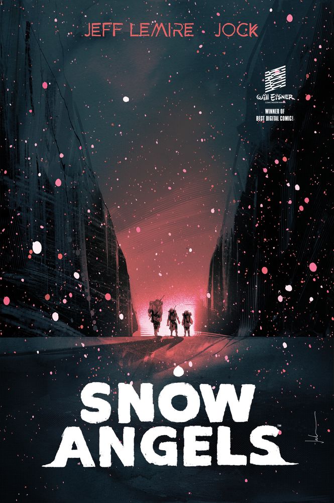 Snow Angels Library Edition (Hardback)