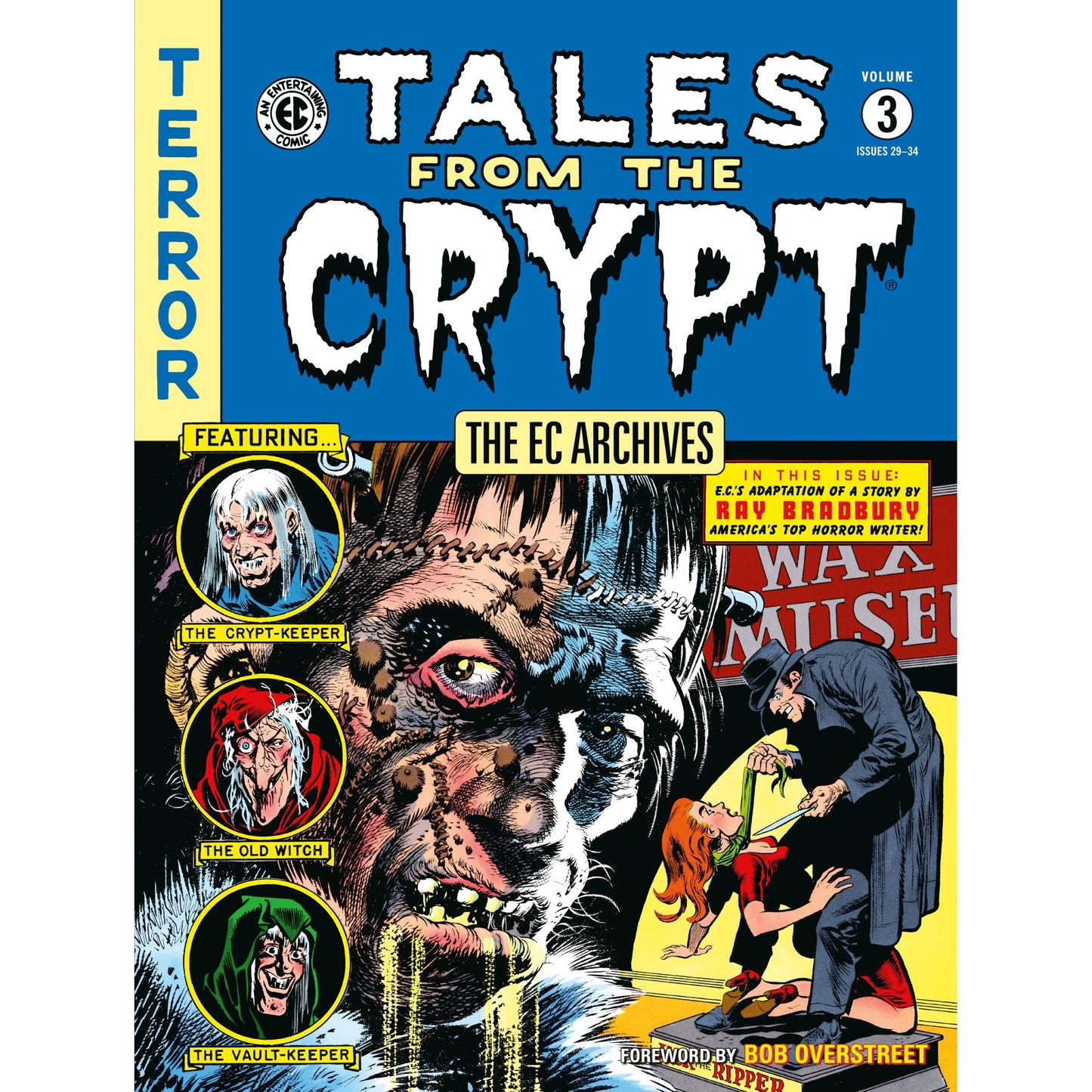 The EC Archives Tales from the Crypt Volume 3