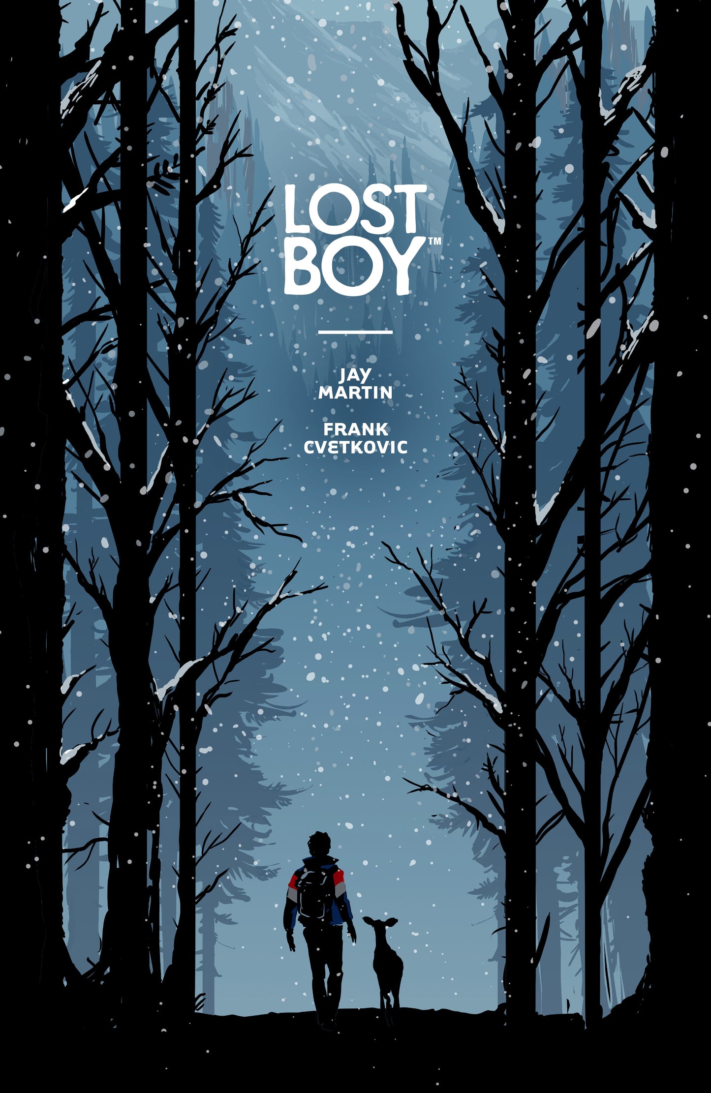 Lost Boy (Paperback)