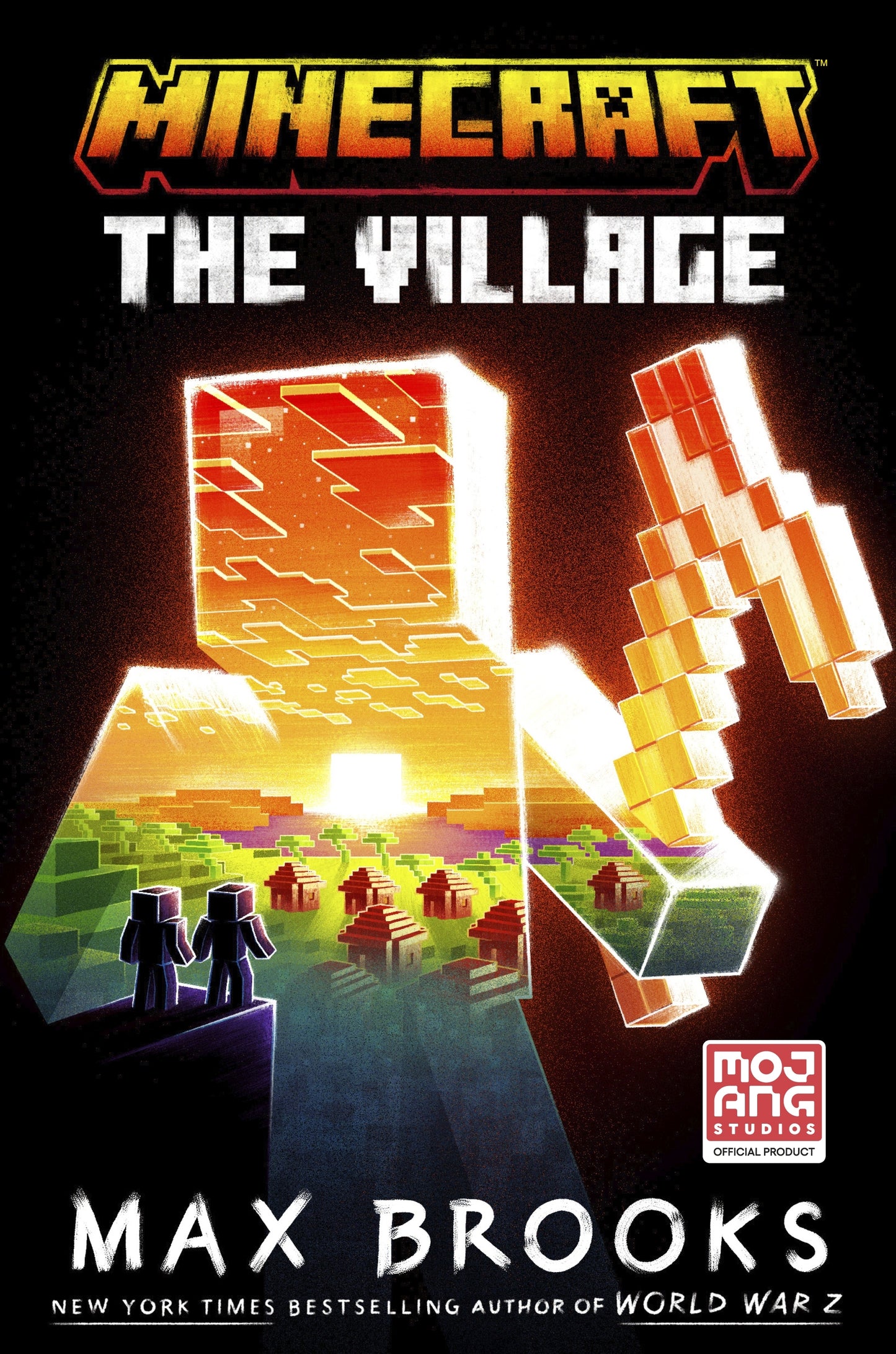 Minecraft: The Village (Hardback)