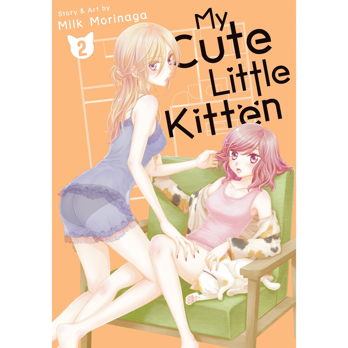 My Cute Little Kitten Vol. 2