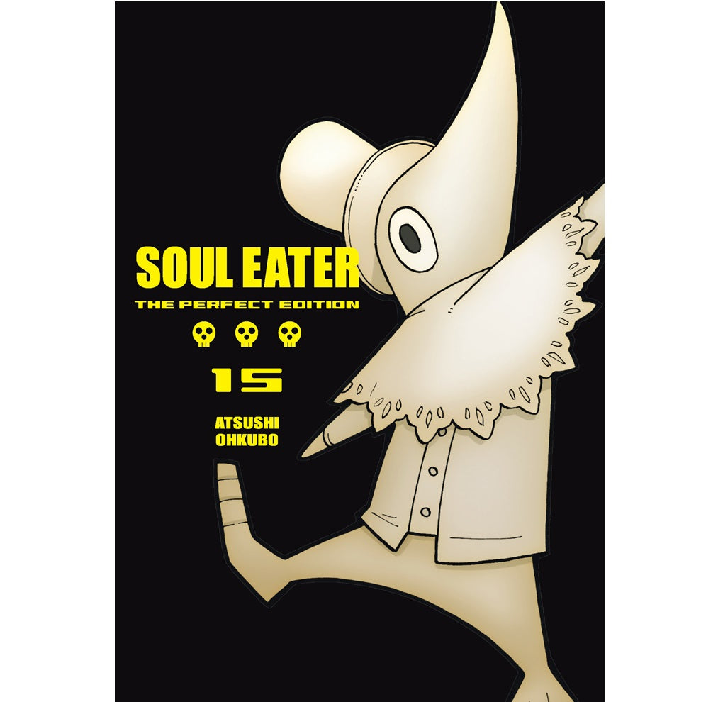 Soul Eater: The Perfect Edition 15