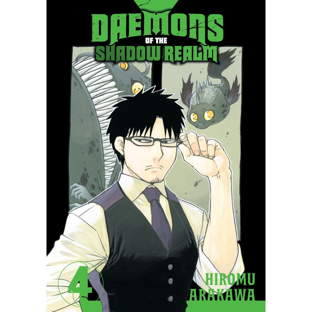 Daemons Of The Shadow Realm 04