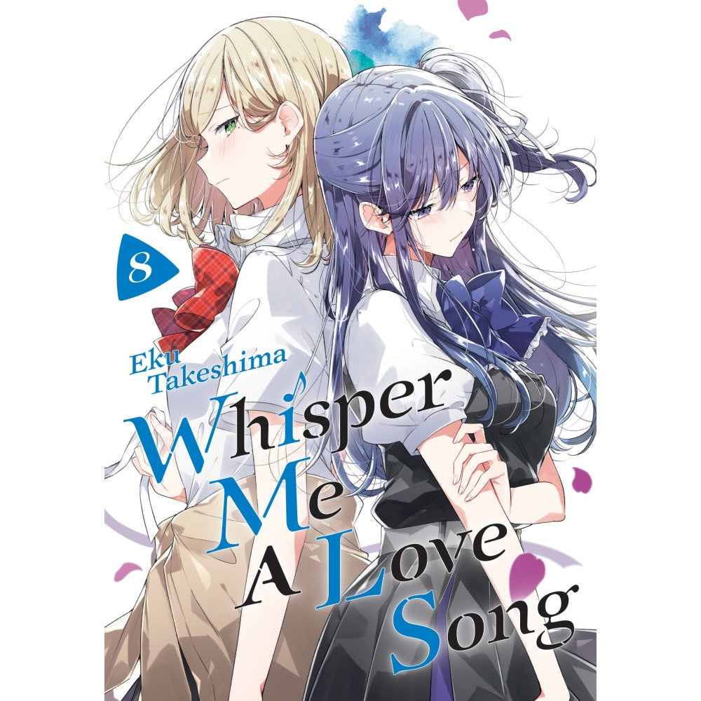 Whisper Me A Love Song 8
