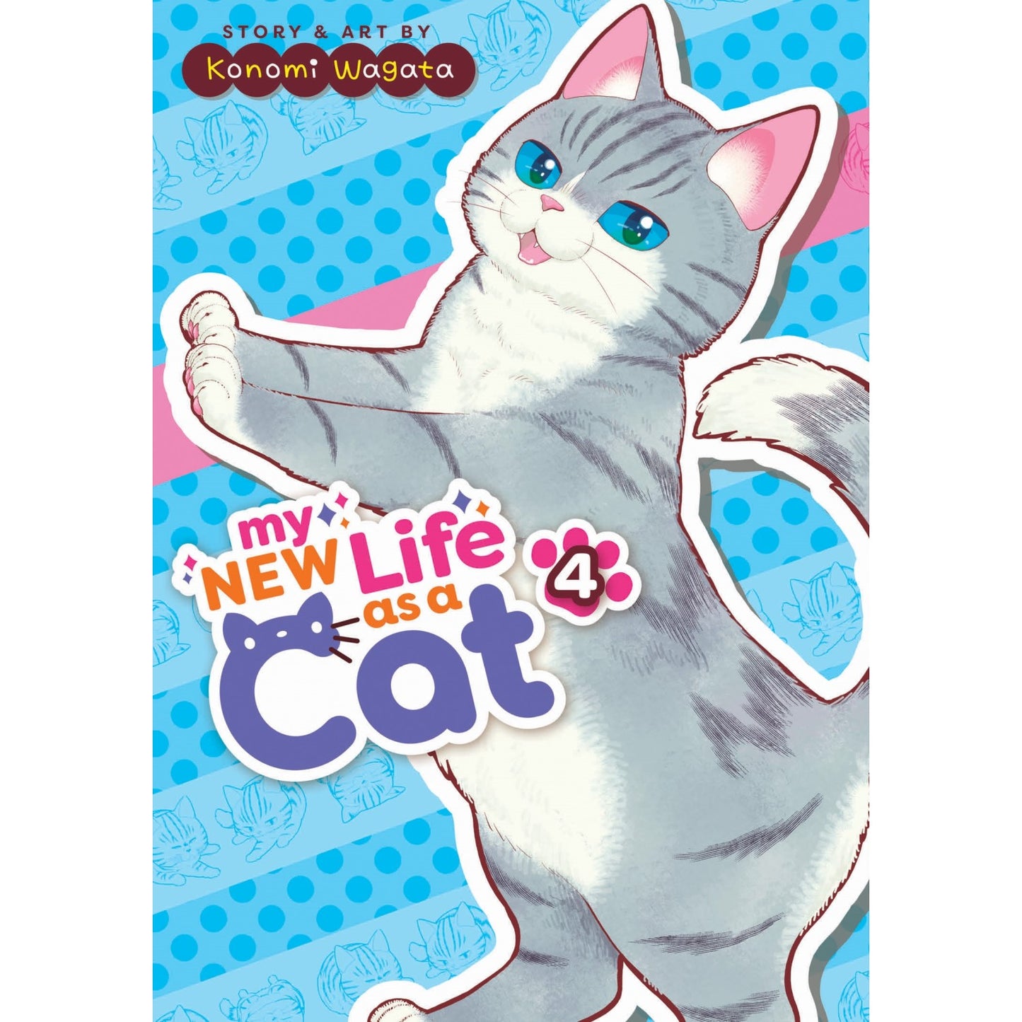 My New Life as a Cat Vol. 4