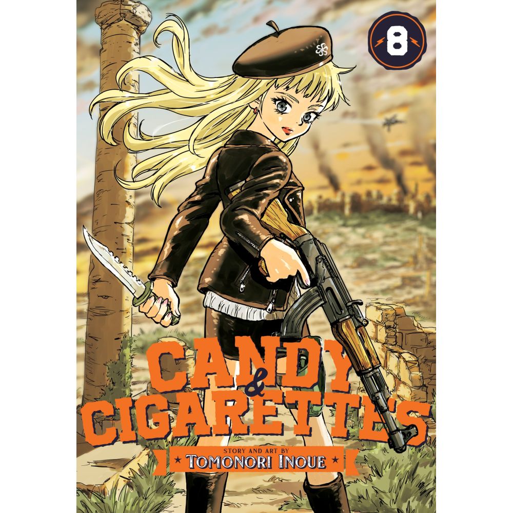 Candy And Cigarettes Vol. 8