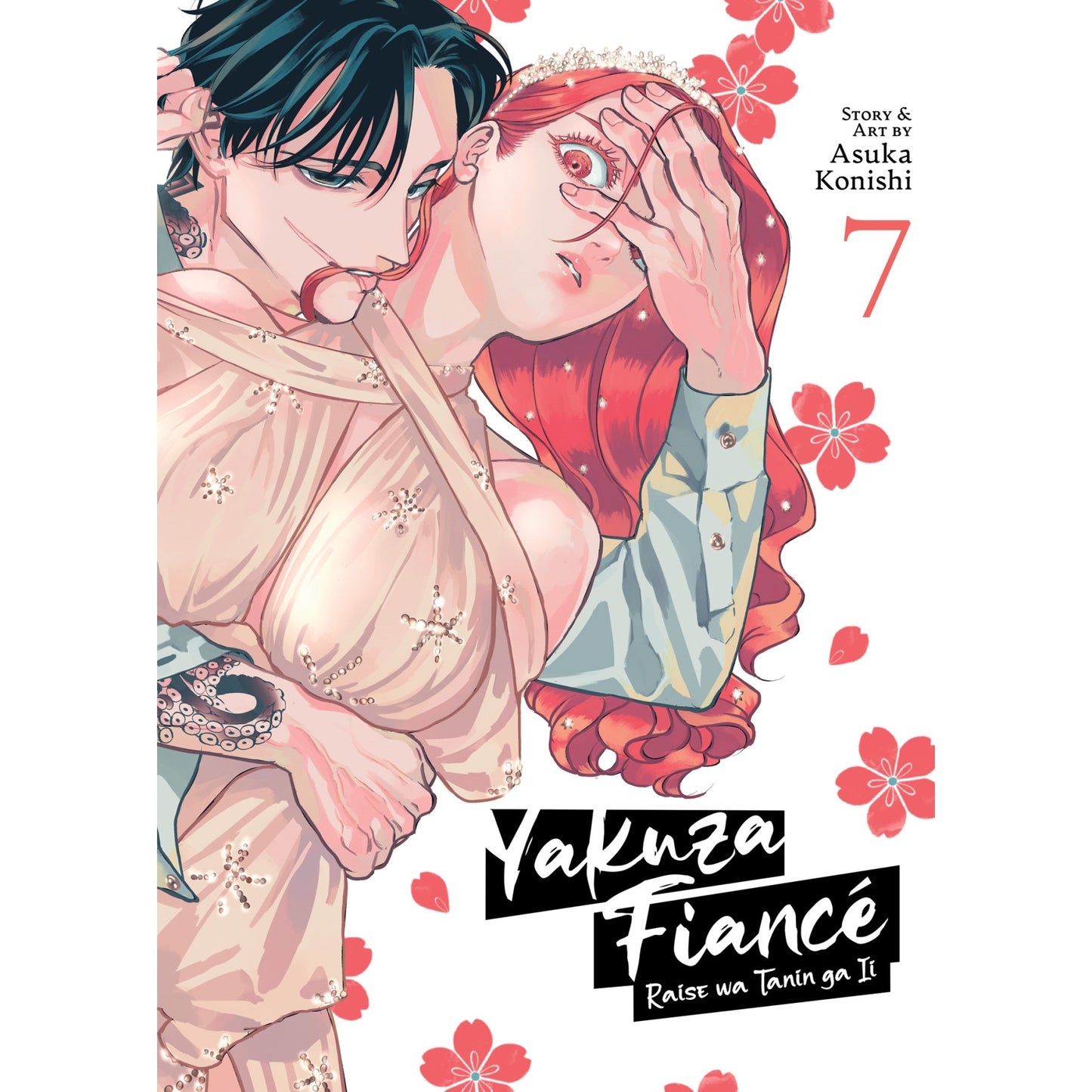 Yakuza Fiancé Vol 7