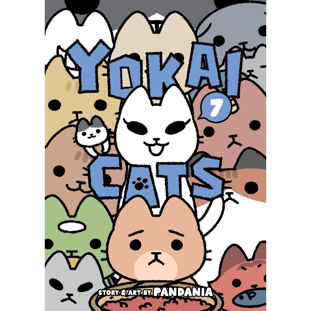 Yokai Cats Vol. 7