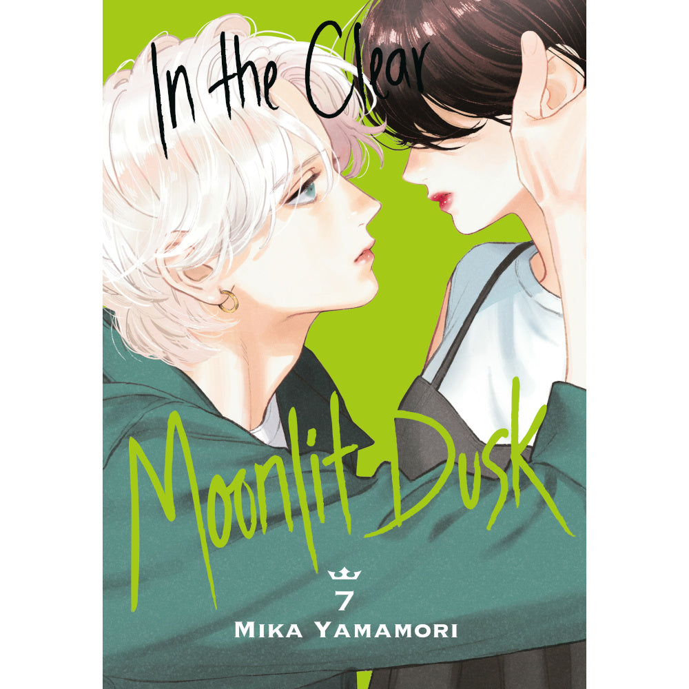 In The Clear Moonlit Dusk 7