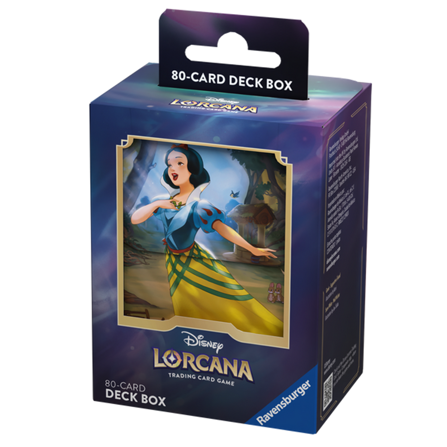 Disney Lorcana TCG - S4 Ursula's Return Deck Box - Snow White