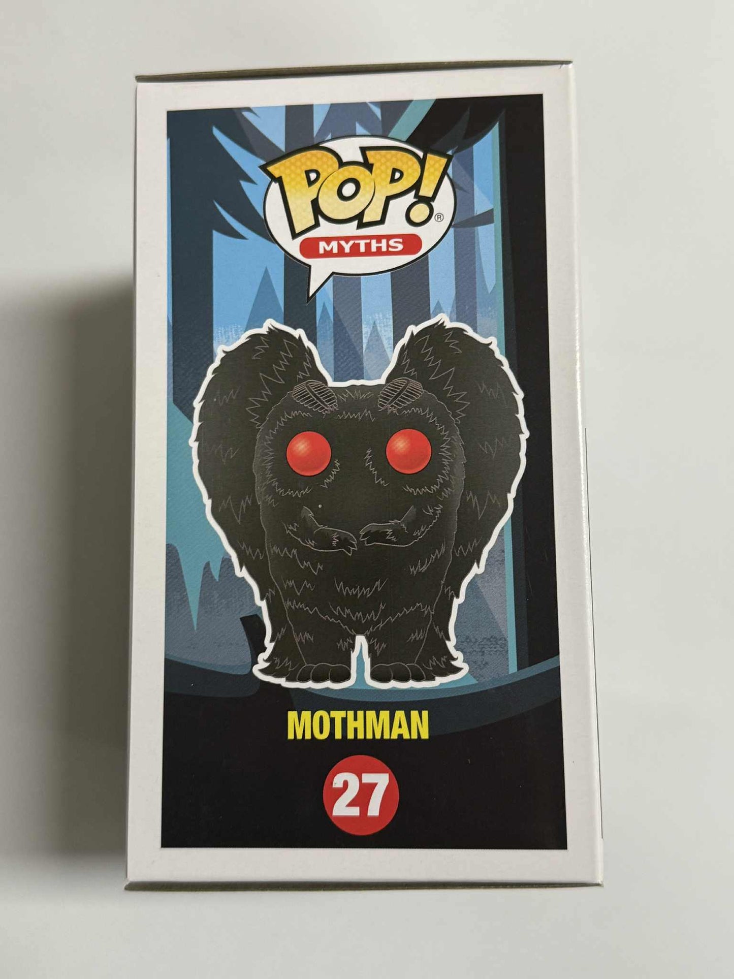 Mothman - Mothman Pop! Vinyl #27