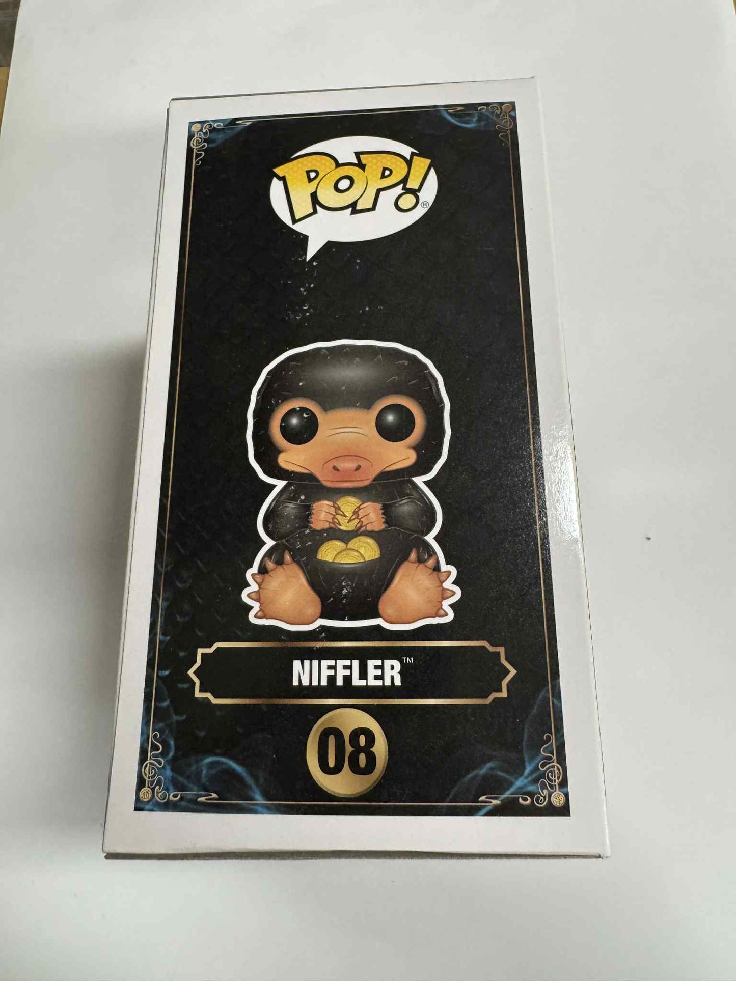 Fantastic Beasts and Where to Find Them - Niffler Pop! Vinyl