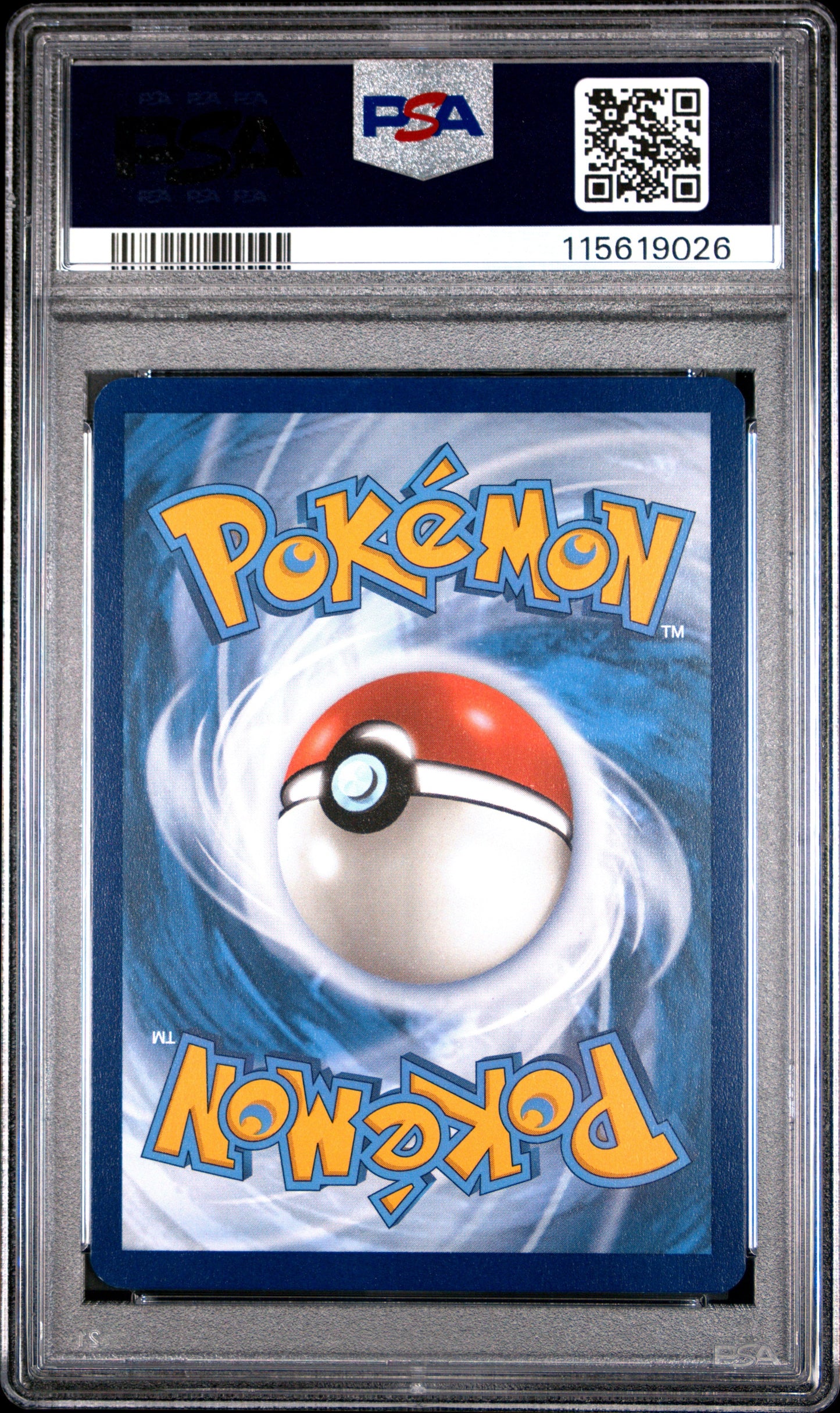 2025 Pokemon Svp En-Sv Black Star Promo 173 Eevee Prismatic Evolutions Etb - PSA 9