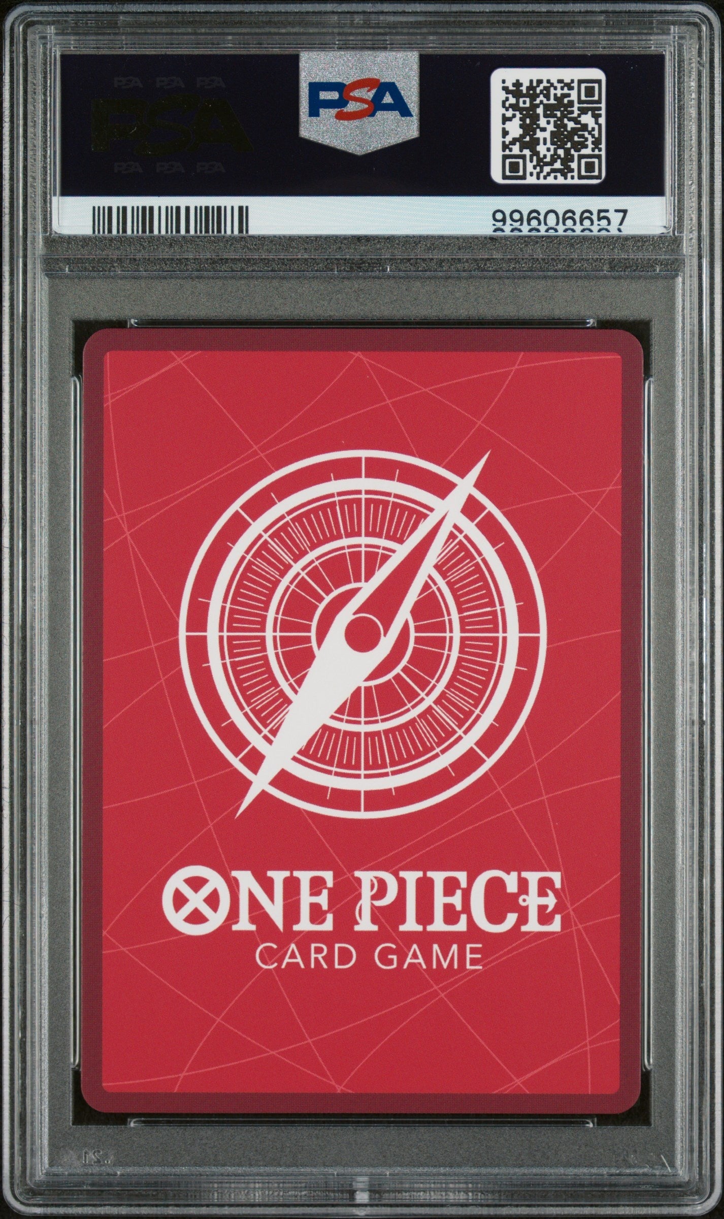 2024 One Piece Op06-Wings Of The Captain 022 Yamato Alternate Art - PSA 10