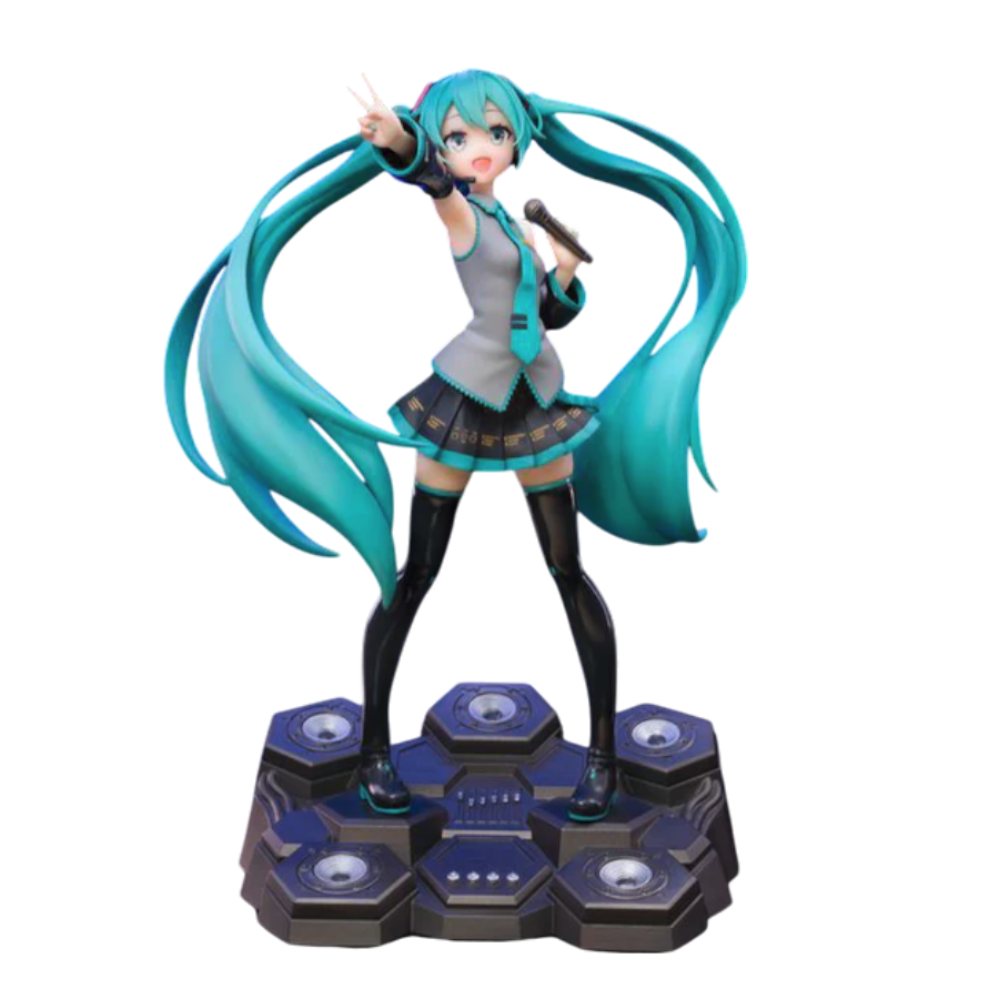 Hatsune Miku - Hatsune Miku SFC Figure