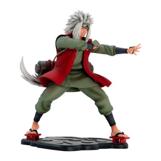 Naruto Shippuden - Jiraiya 1:10 Scale Figure