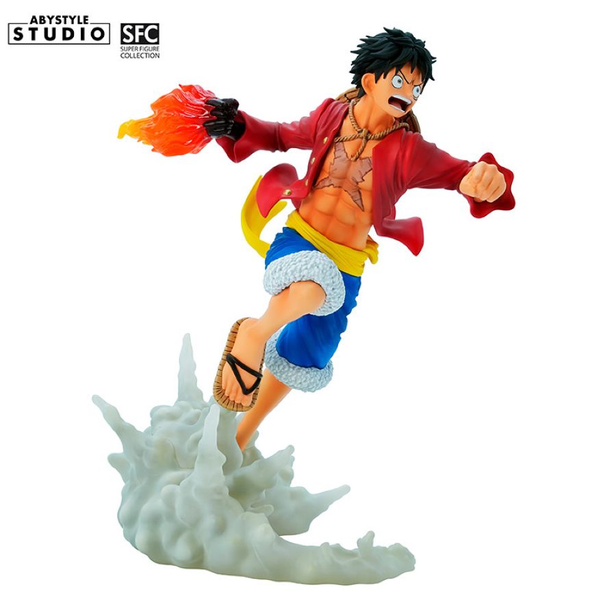 One Piece - Luffy 1:10 Scale PVC Figure