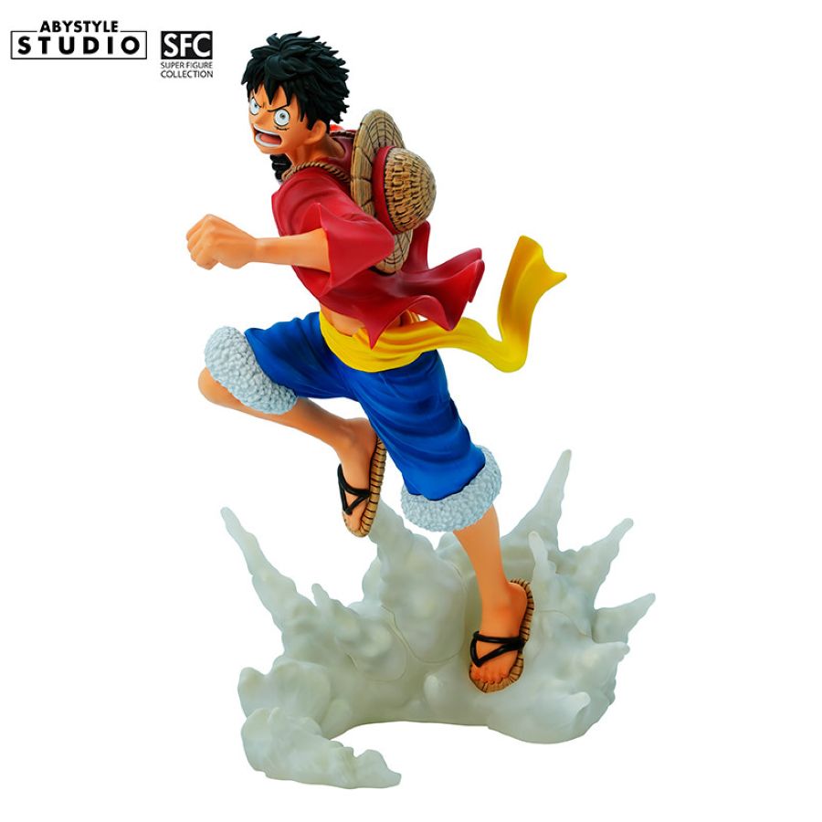 One Piece - Luffy 1:10 Scale PVC Figure