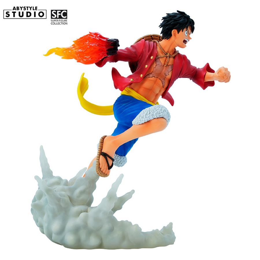 One Piece - Luffy 1:10 Scale PVC Figure