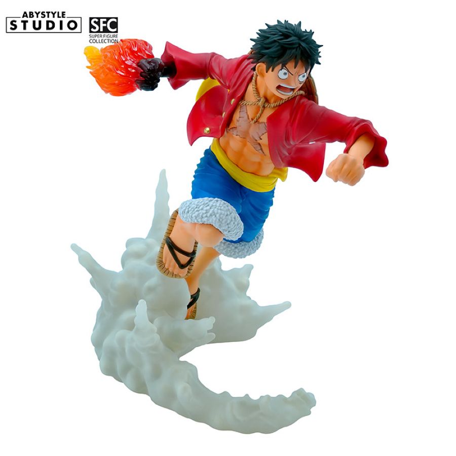 One Piece - Luffy 1:10 Scale PVC Figure