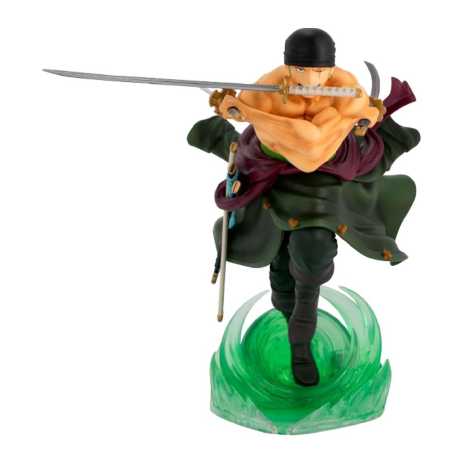 One Piece - Roronoa Zoro 1.10 Figure