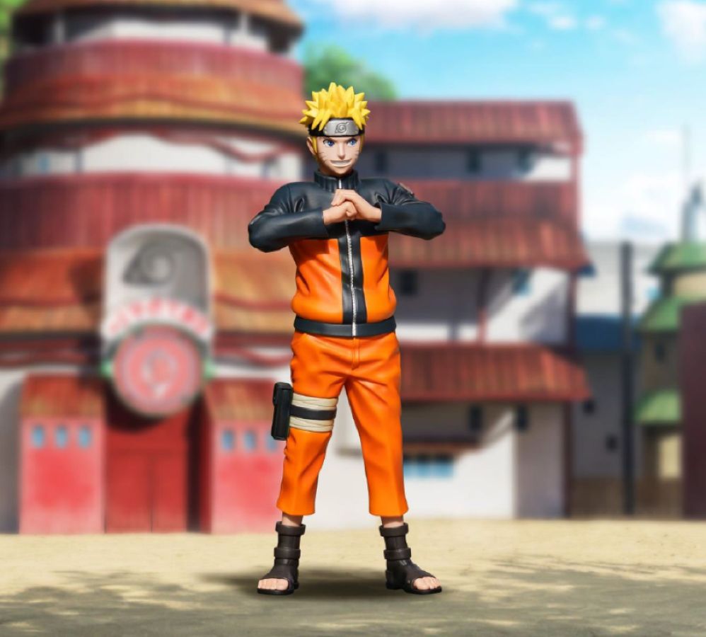 Naruto - Naruto Uzumaki 1:10 Figure