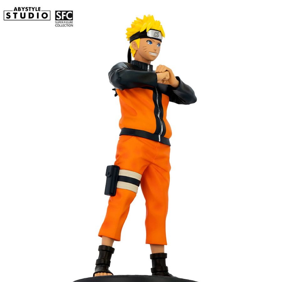 Naruto - Naruto Uzumaki 1:10 Figure
