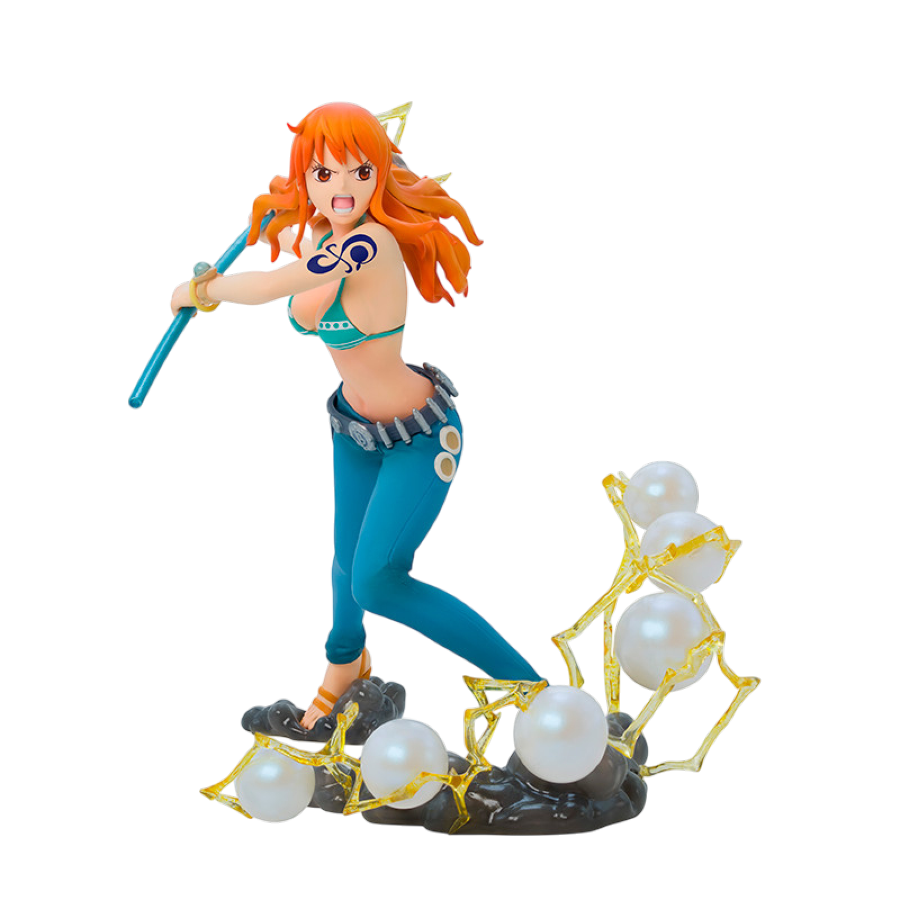 One Piece - Nami 1:10 Scale PVC Figure