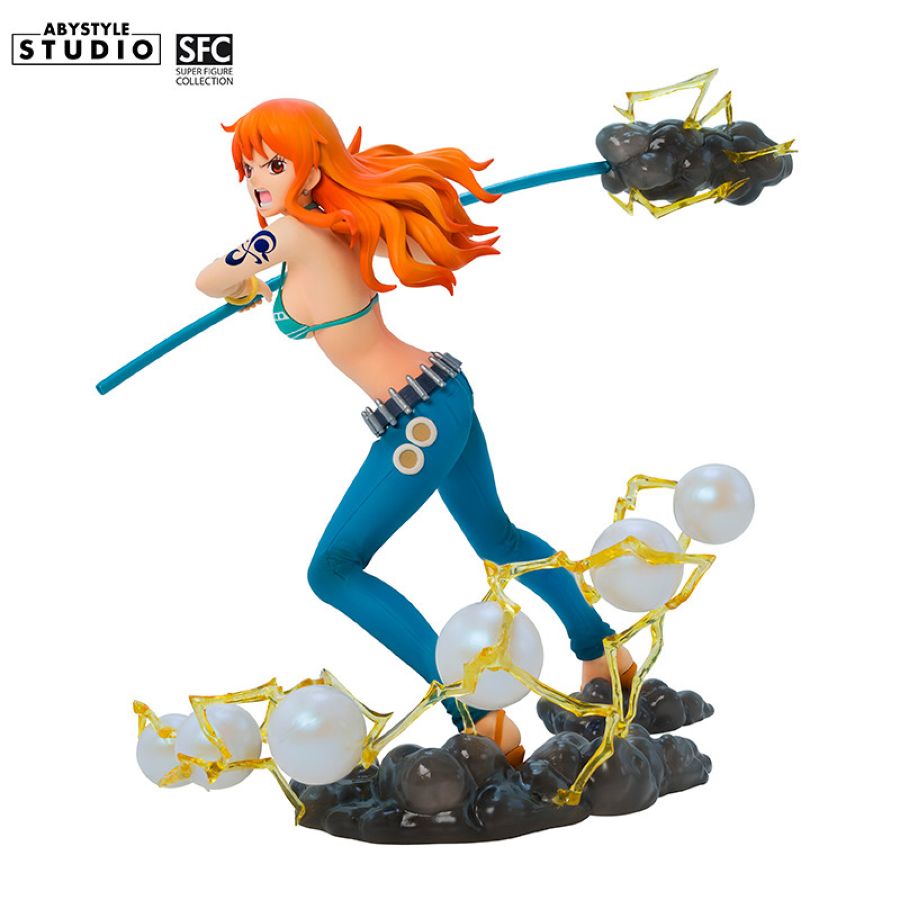 One Piece - Nami 1:10 Scale PVC Figure