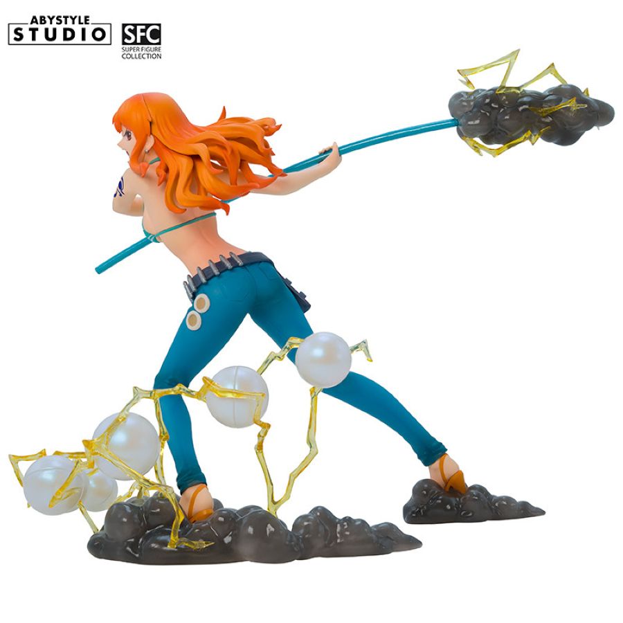 One Piece - Nami 1:10 Scale PVC Figure