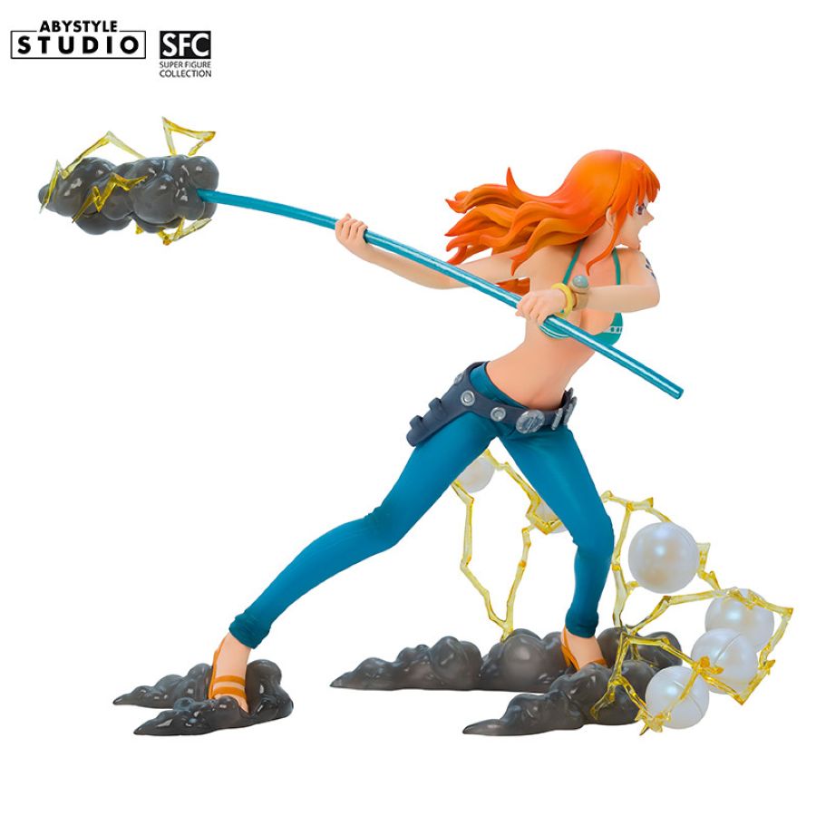 One Piece - Nami 1:10 Scale PVC Figure