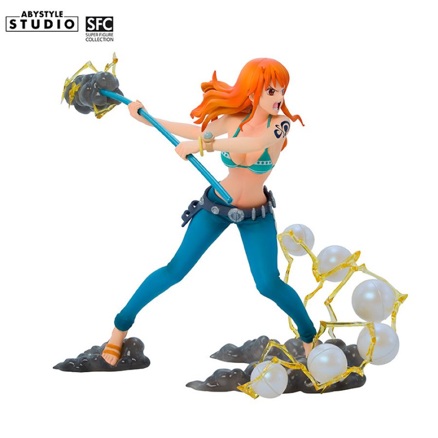 One Piece - Nami 1:10 Scale PVC Figure