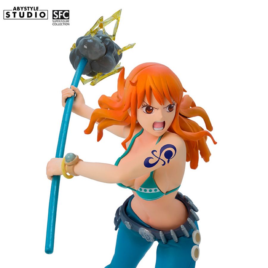 One Piece - Nami 1:10 Scale PVC Figure