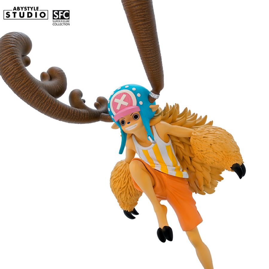 One Piece - Chopper 1:10 Scale PVC Figure