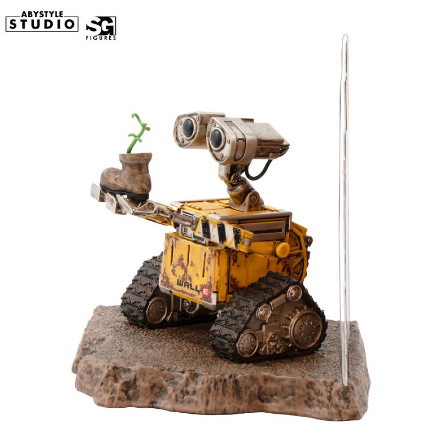 Wall-E - Wall-E 1:10 Scale Figure