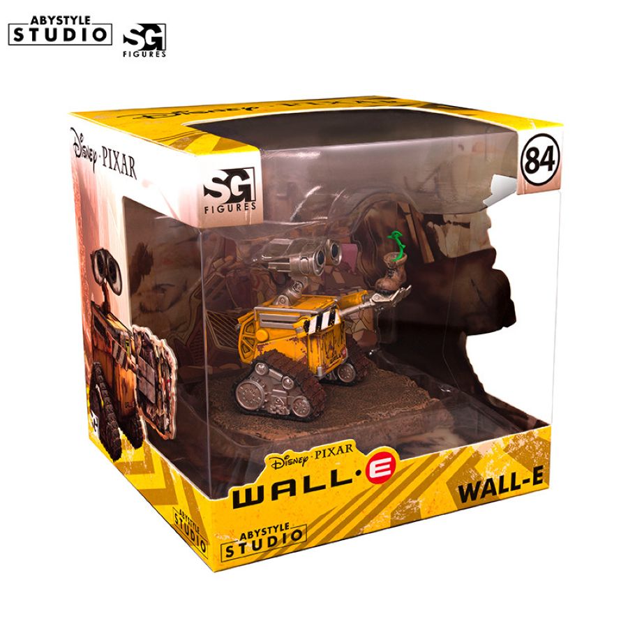 Wall-E - Wall-E 1:10 Scale Figure