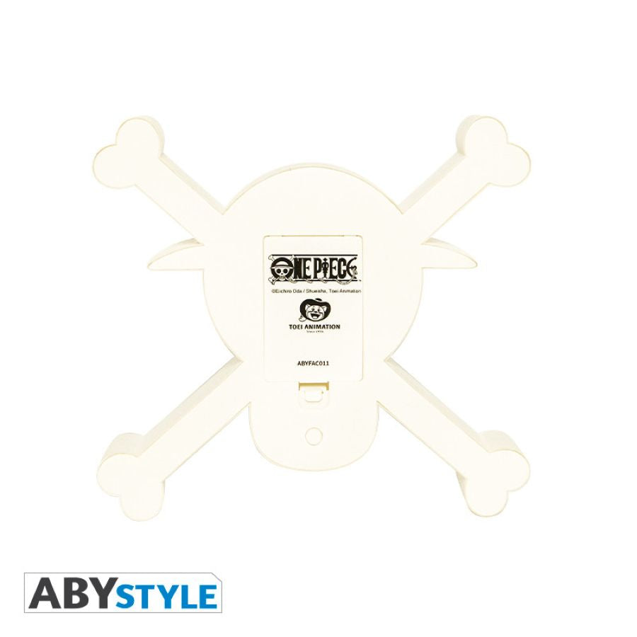 One Piece - Straw Hat Skull Lamp
